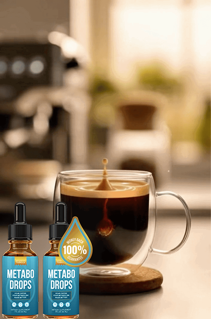 What is Metabo Drops?